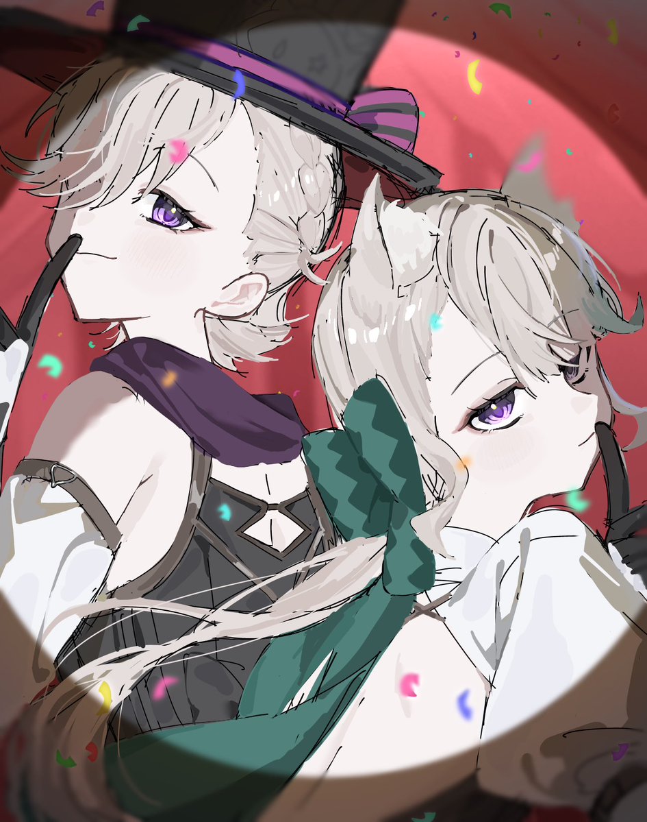 🎉🎉🎉#リネ生誕祭2026
#リネット生誕祭2026