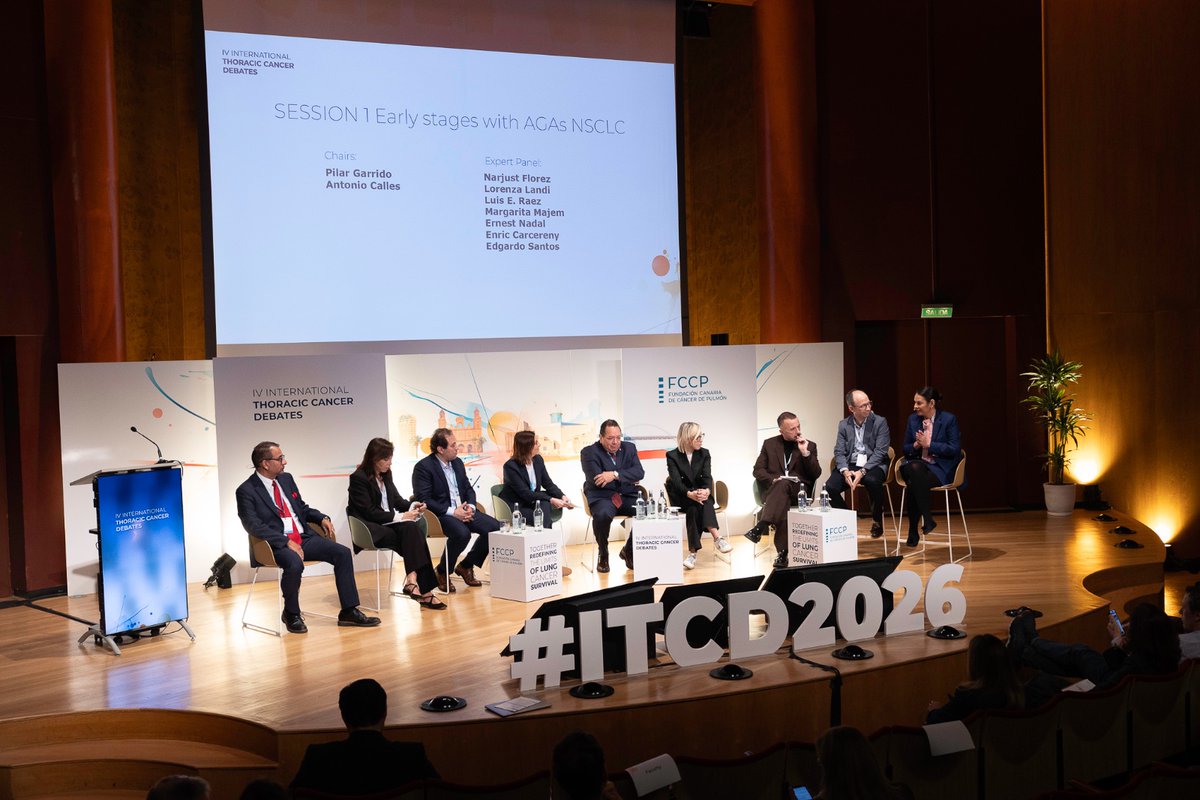 Fundación Canaria de Cáncer de Pulmón tweet media