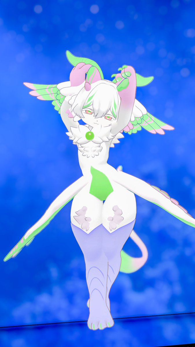 ねむれ tweet media