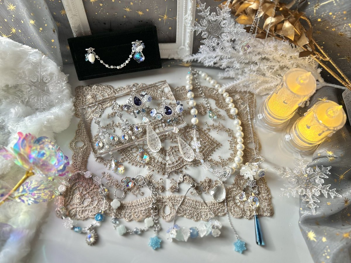 ℕ𝕖𝕞𝕖𝕤𝕚𝕊✰⋆☽minneで販売中 tweet media