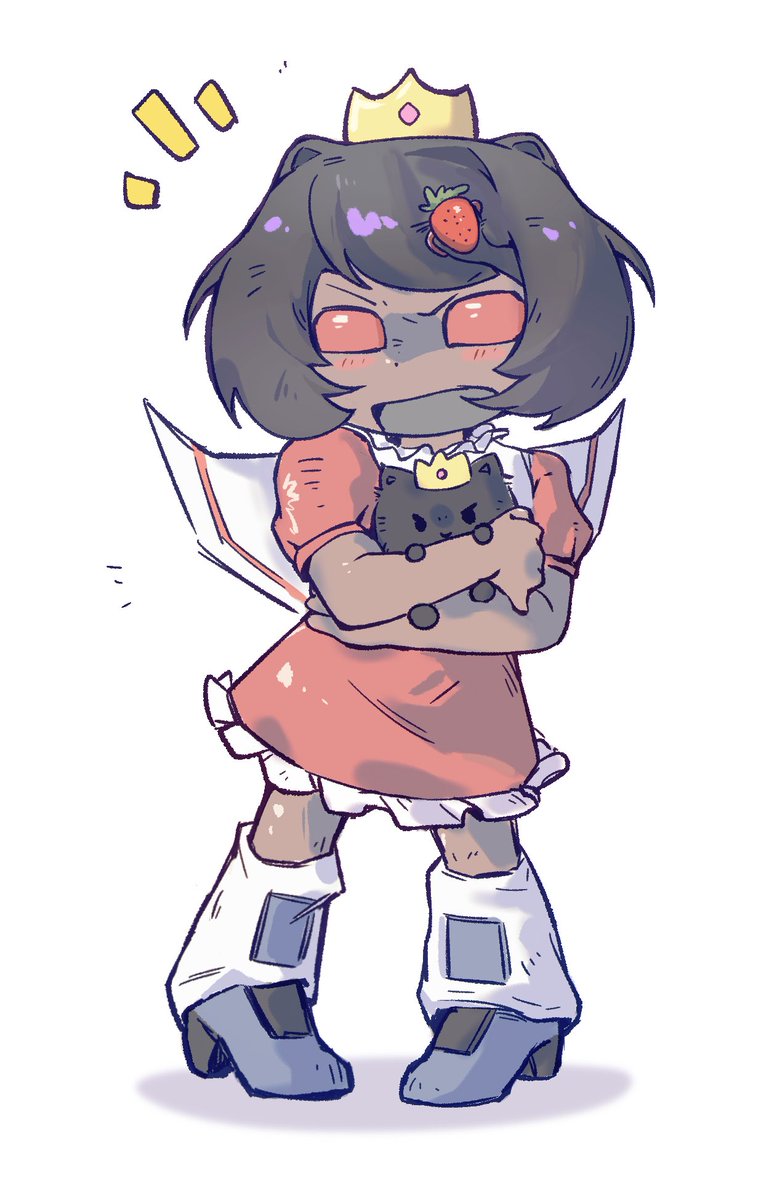 Choithieee's tweet photo. #Transformers #Starscream 
✨🍓👑 https://t.co/AJyBibXj1Q