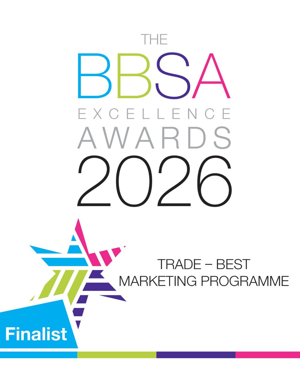 Louvolite's tweet photo. We’re proud to share that we’ve been named a finalist by the British Blind and Shutter Association (BBSA) for the Best Marketing Programme for our Perfect Fit® Shutters campaign and Best New Product or Service for our new fabric collection and new motorisation programme.

A huge achievement for our team and a reflection of the creativity, innovation and dedication that goes into everything we do.

Winners will be announced in March, wish us luck!

#WindowBlinds #Awards #Innovation #Marketing #BlindsIndustry
