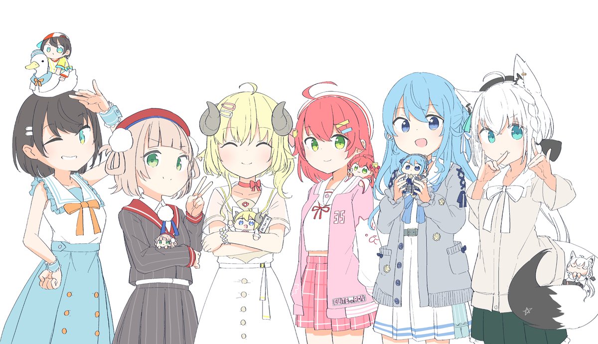 角巻わため🐏ホロライブ (@tsunomakiwatame) / Posts / X