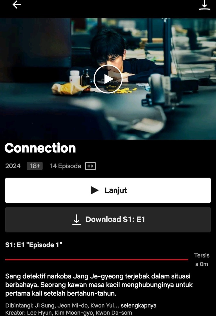 K-Drama Menfess tweet media