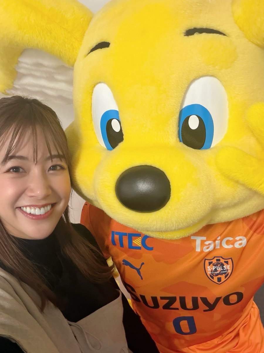emiri_nakagawa's tweet photo. team🟠#spulse https://t.co/0XOPvoMJrD