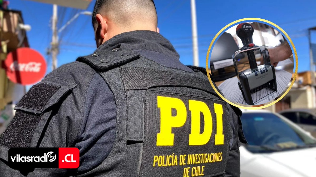 VilasRadio's tweet photo. 👮🚨COLCHANE NO PERDONA: 15 PRÓFUGOS DE LA JUSTICIA CAEN EN MANOS DE LA PDI EN UNA SEMANA
💻📲Revisa la nota completa aquí: https://t.co/TCvade49cy
#PDIChile #Iquique #Colchane #SeguridadFronteriza #MigracionesPDI #Tarapacá #PolicíaInternacional #ControlMigratorio https://t.co/Ms5cEHXCgz