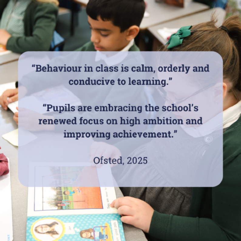 Bedford Road Primary Academy tweet media