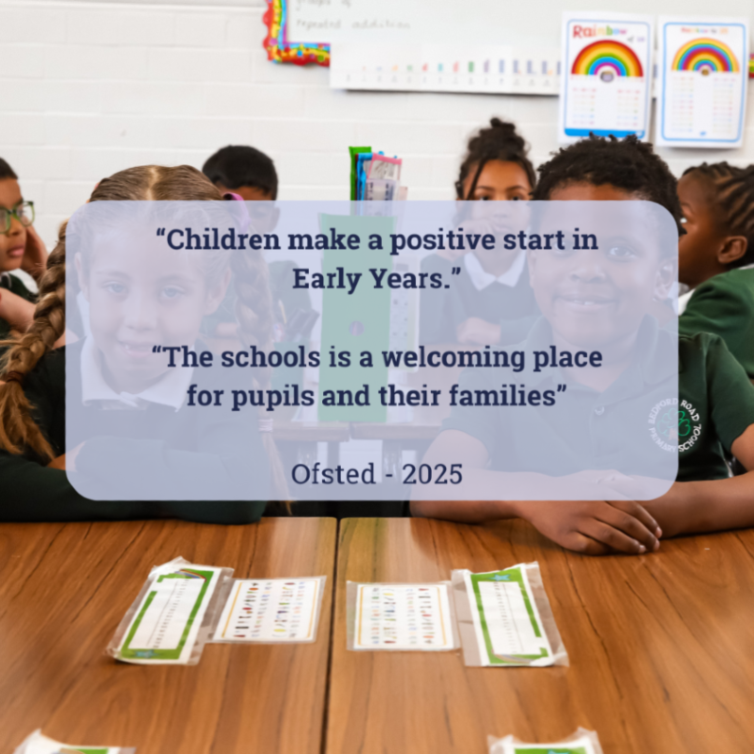 Bedford Road Primary Academy tweet media