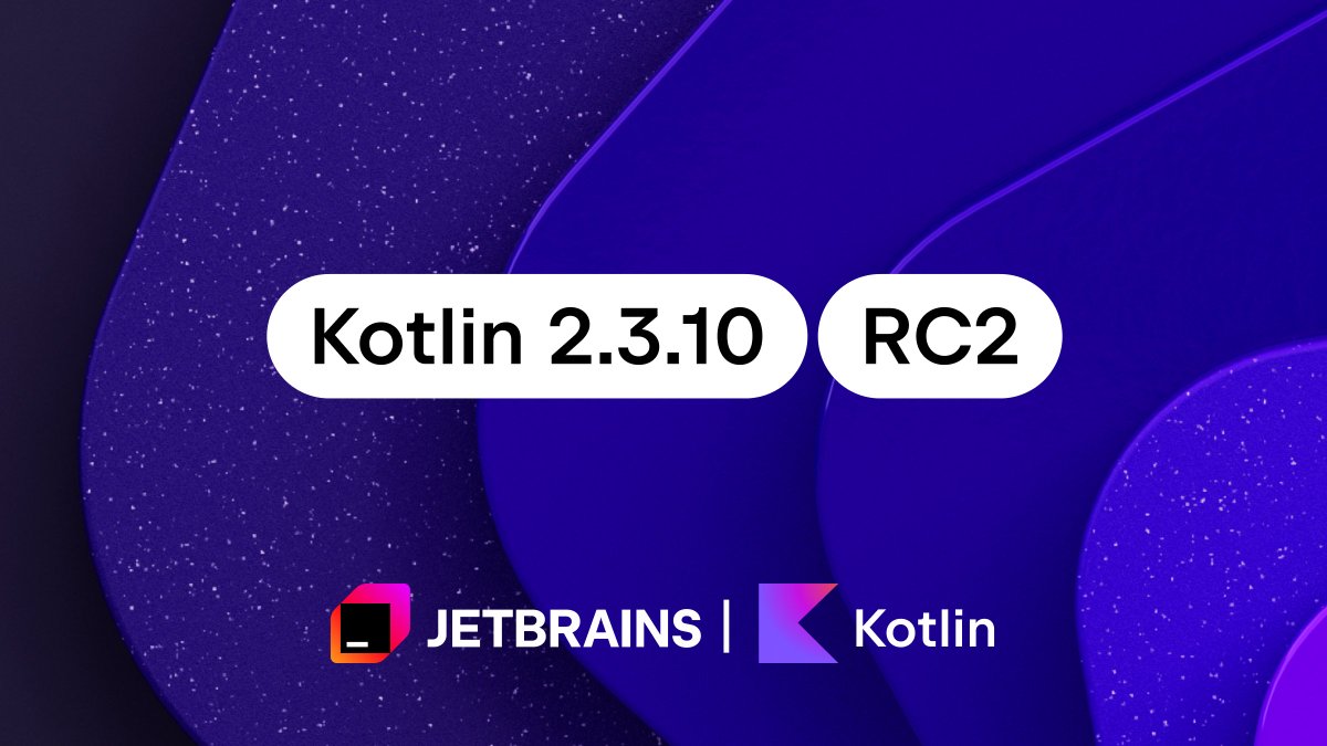 Kotlin by JetBrains tweet media