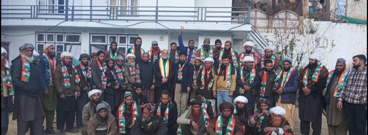 Ghulam Mohammad Saroori tweet media