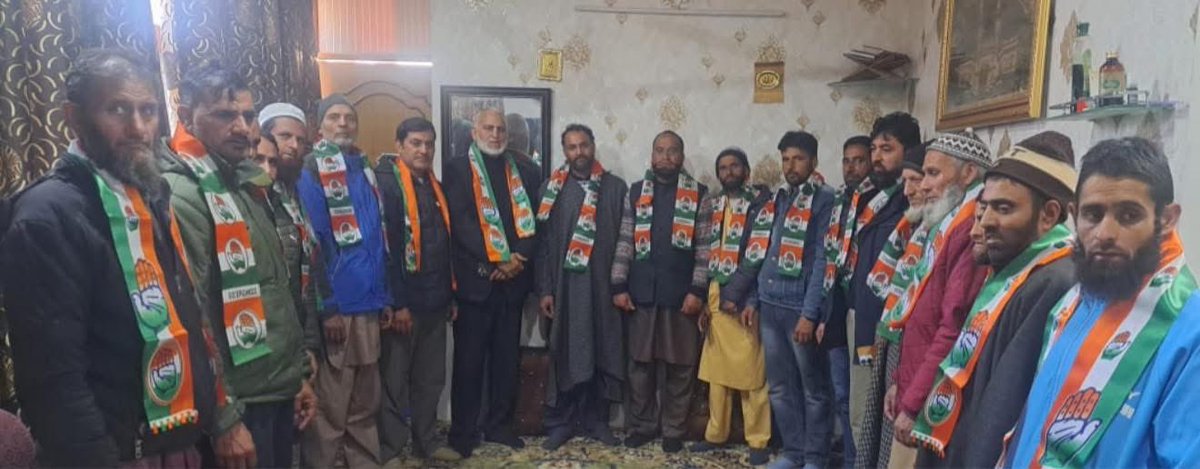 Ghulam Mohammad Saroori tweet media