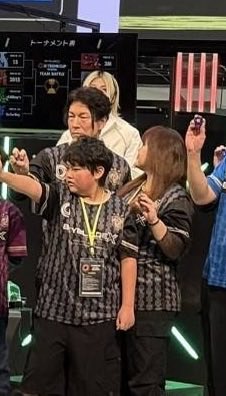 ぴんくぃ 【TEAM 鵺　広報】 tweet media