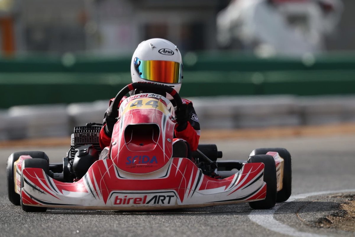 レーシングカート