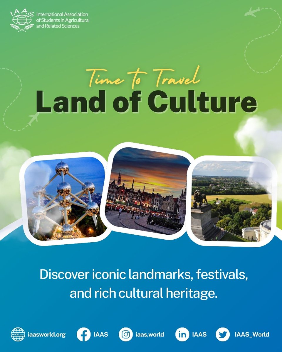 IAAS World tweet media