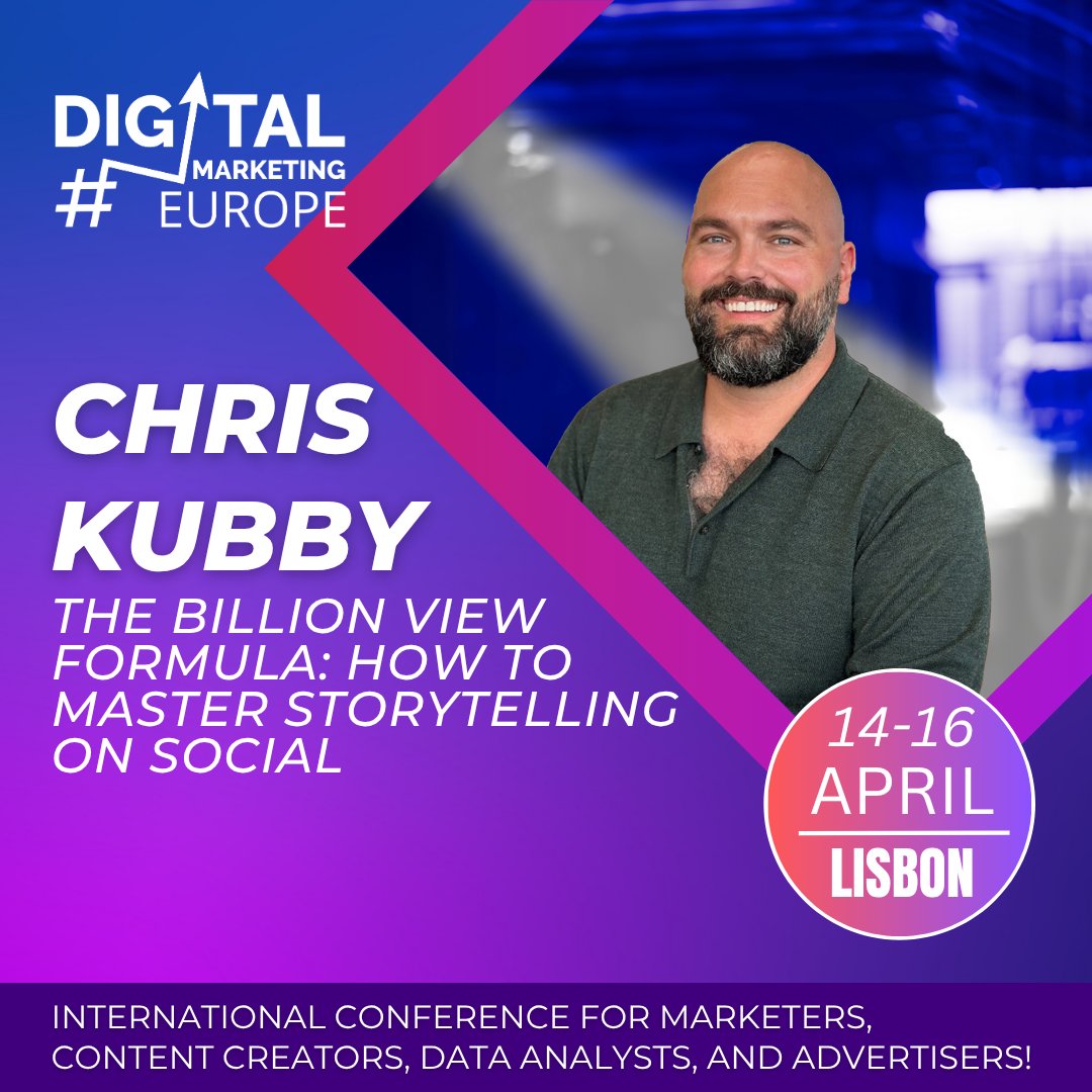 Digital Marketing Europe tweet media
