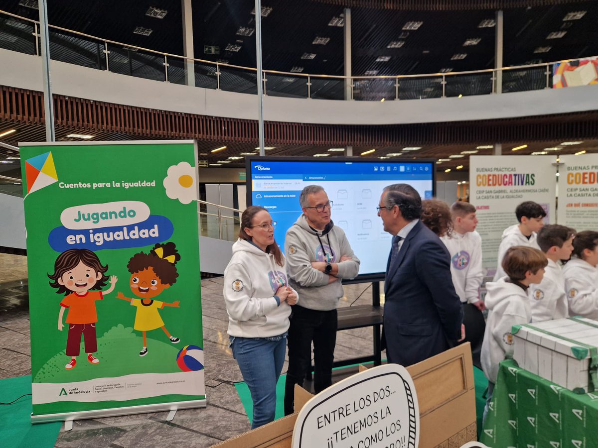 Delegación Educación tweet media