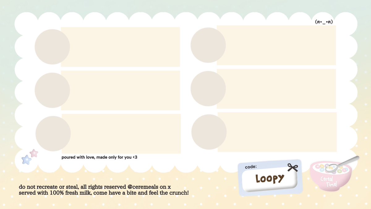 ceremeals's tweet image. kindly repost? thanks🤍

haii setelah sekian lama berdebu di ibis, ak mwu debutin dan ajak kenalan dengan set up baru yg akan aku pakai kedepannya hihi🌝🍼 help ospeknya yaah guyzie! kalau ada yg tidak aman boleh langsung tegur &amp;amp; ketuk dm ak aza terimakacii🫶🏻 #zonauang #zonaba