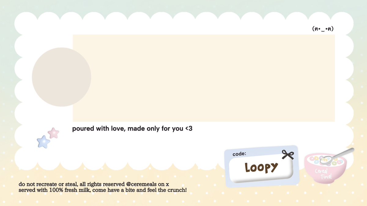 ceremeals's tweet image. kindly repost? thanks🤍

haii setelah sekian lama berdebu di ibis, ak mwu debutin dan ajak kenalan dengan set up baru yg akan aku pakai kedepannya hihi🌝🍼 help ospeknya yaah guyzie! kalau ada yg tidak aman boleh langsung tegur &amp;amp; ketuk dm ak aza terimakacii🫶🏻 #zonauang #zonaba