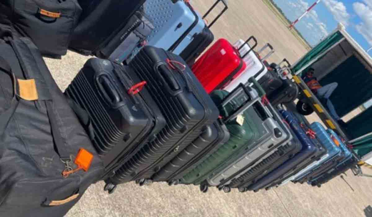 “NARCOMALETAS”: ¿ASOMBRO O CONFIRMACIÓN?