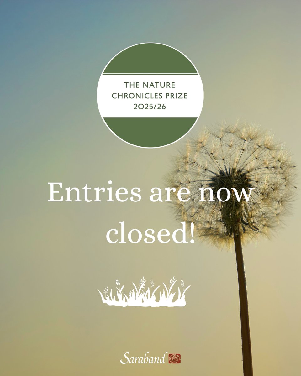The Nature Chronicles Prize 2025/26 tweet media