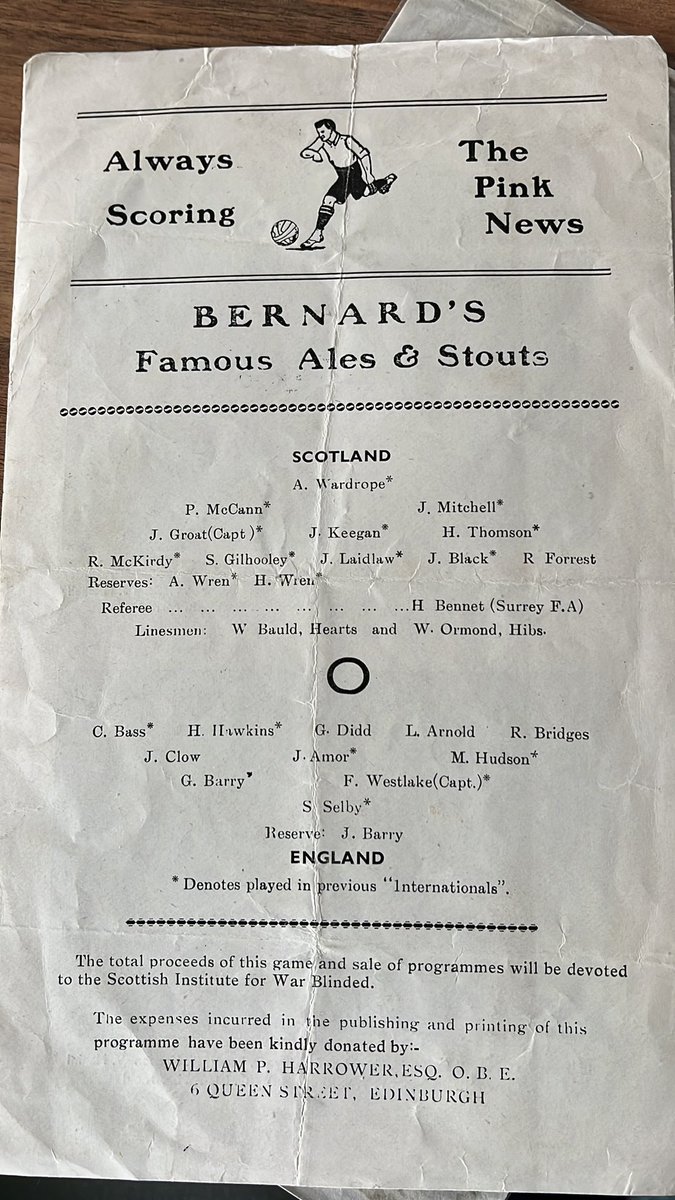 football memorabilia tweet media