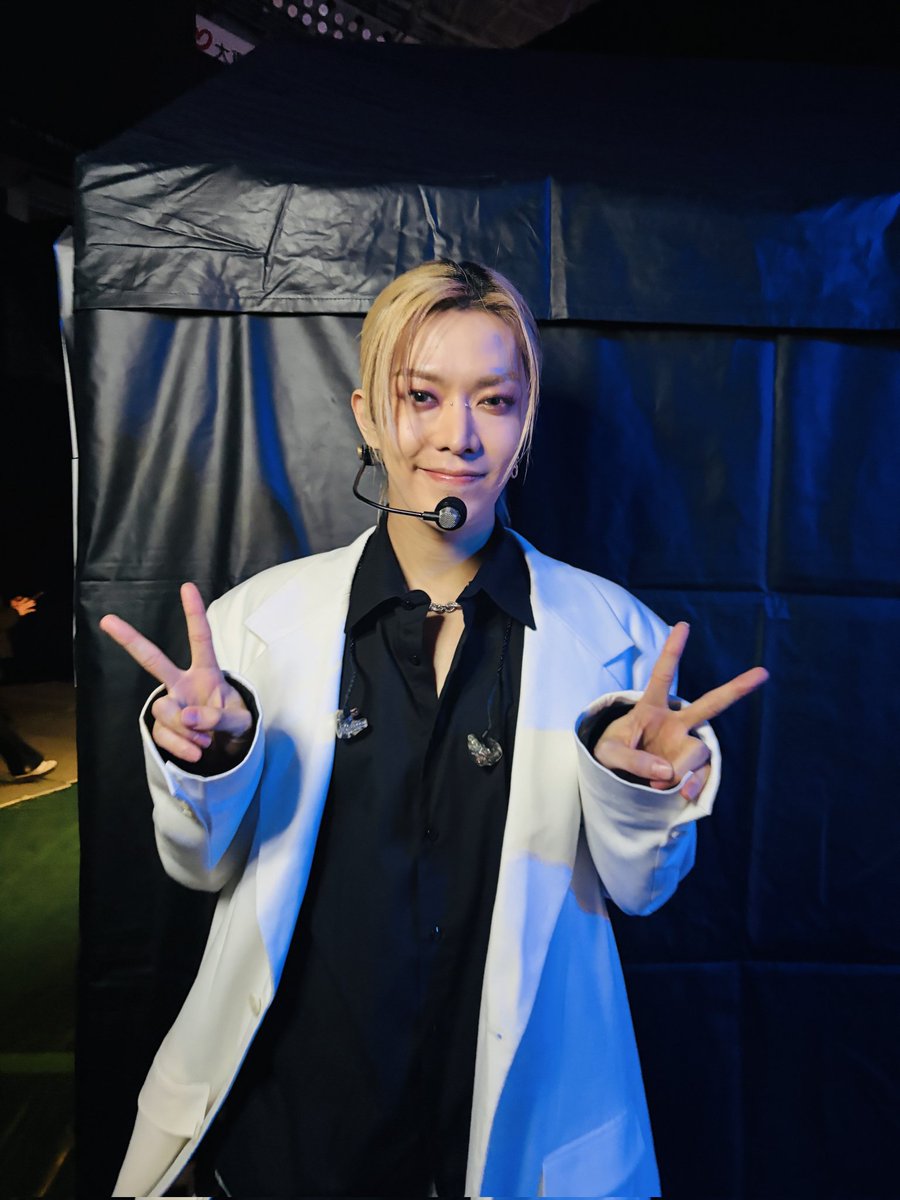 260202 #YUTA BBL (1/3) 'Thank you for everything👍👍👍I finally