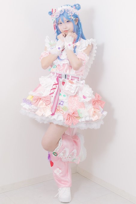 コスプレイヤーいたわさのTwitter画像11