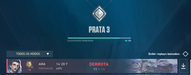NeoxyD13's tweet photo. Gostaria de saber da @riotgames / @RiotGamesBrasil 
o que se passa na porra dos servidores do @VALORANTBrasil /@VALORANT !!!!
Porque isso aqui é inacreditável.
Eu sou "reembolsado" com os Cr depois de 5 smurfs e 2 cheaters... MAS NÃO É CONTABILIZADO!!!!!!!!!!!!!!!!!!!!!🤩🤩🤩🤩🤩 https://t.co/uNqDaFcBLy