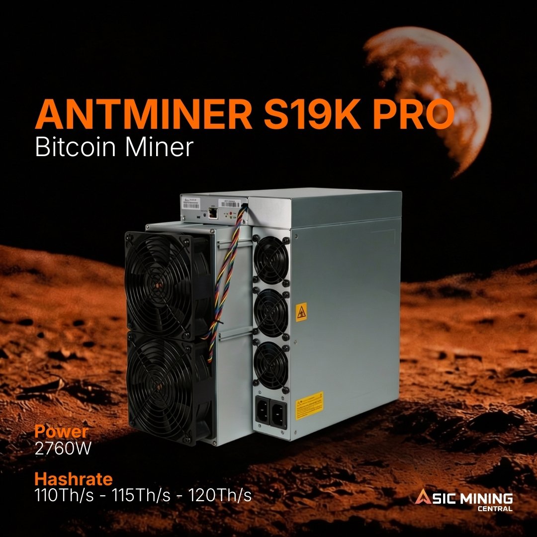 Asic Mining Central tweet media