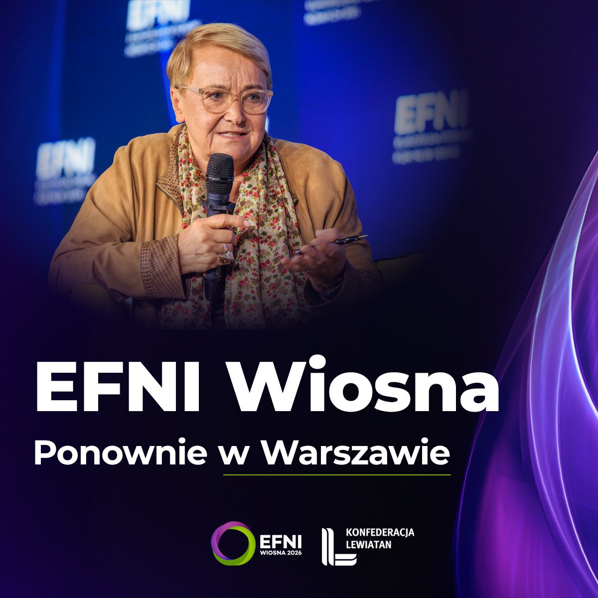 dr Henryka Bochniarz tweet media