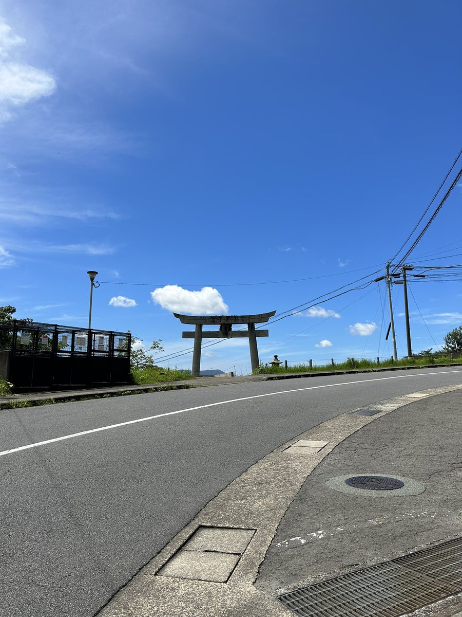 vo_fs7's tweet photo. めっちゃ前のフォルダにあった写真……長崎県内だろうけどどこかわかんない…… https://t.co/KoMb2iKYli