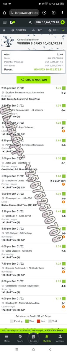PlatinumCTips's tweet photo. 🔥MEGA DISCOUNT OFFER🔥

👑50% DISCOUNT 👑

💪💪ODD: 76+ AGAIN👍

GET TODAYS TICKET HERE 👇
https://t.co/yrfUPjVnYE 
Telegram
https://t.co/HZ4JzeVm6o 

Contact :https://t.co/jBJQwomf5H

Push 2 Start Manchester United Julia Micheal Carrick #ProtectingTheGains
Baraka Epstein https://t.co/rCFBaPfjpQ