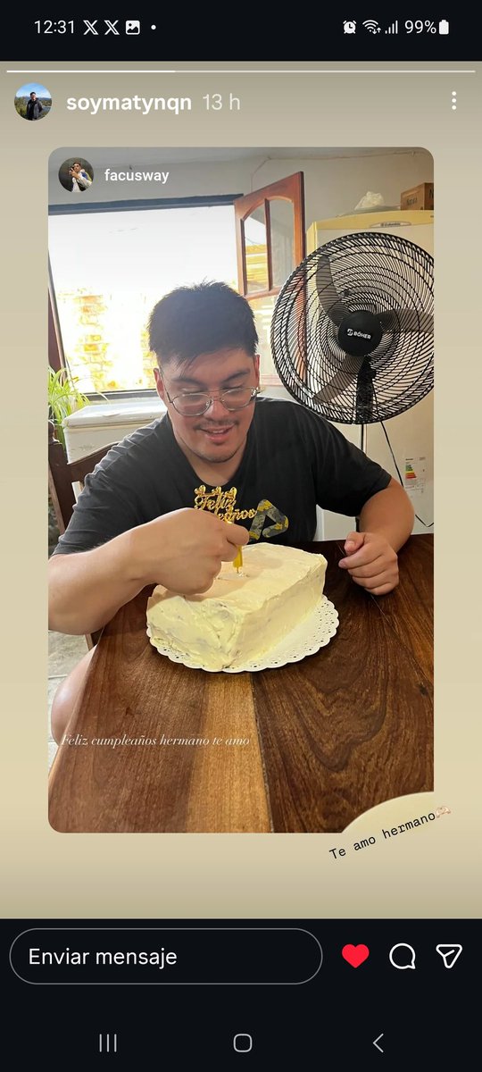 prensa_gabriel's tweet image. #felizcumpleaños #Maty Todo el Equipo de #NewPress