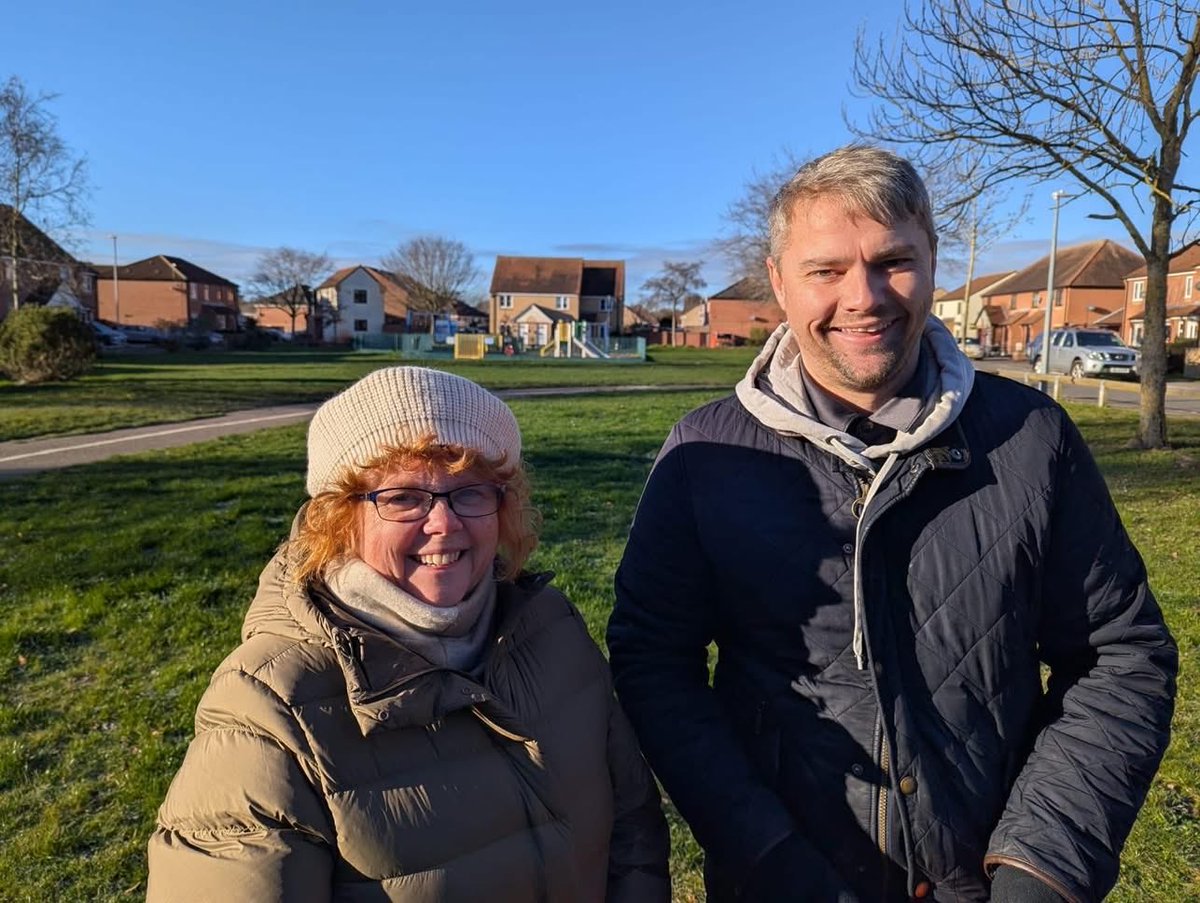 Colchester Liberal Democrats tweet media