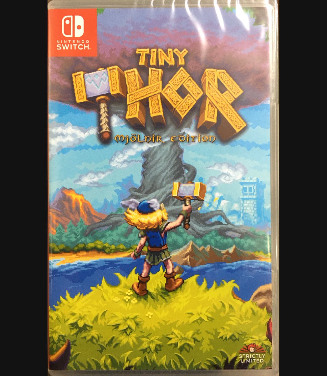 Switch 海外版ソフトパッケージ紹介 (@paopaokinton) / Posts / X