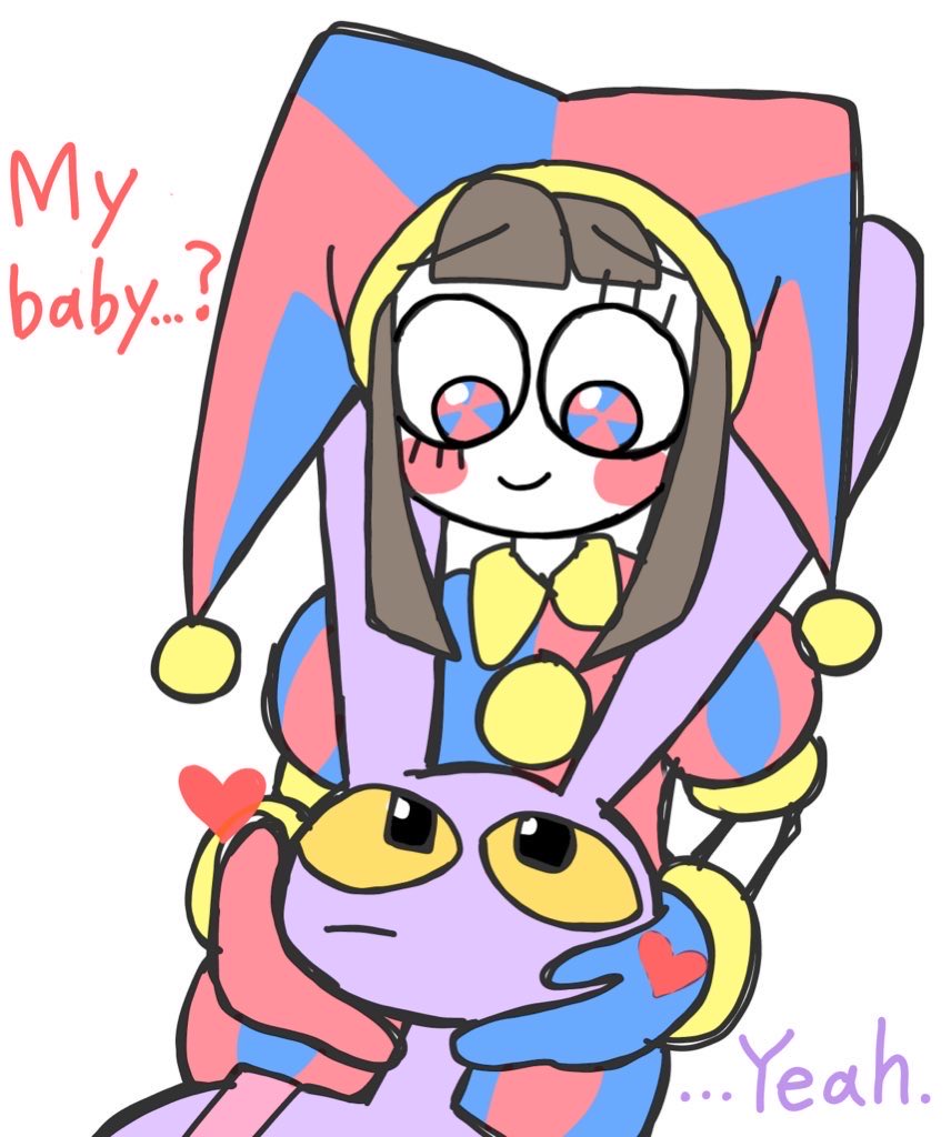 sakuramochi__s2's tweet photo. 1月の🐰🤡ちゃん。もっと上手くなりたいなぁ https://t.co/cW80LxrFOD