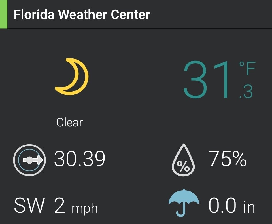 FLWeatherCenter's tweet photo. Boynton Beach 🥶🧊 https://t.co/QVwxViYogp