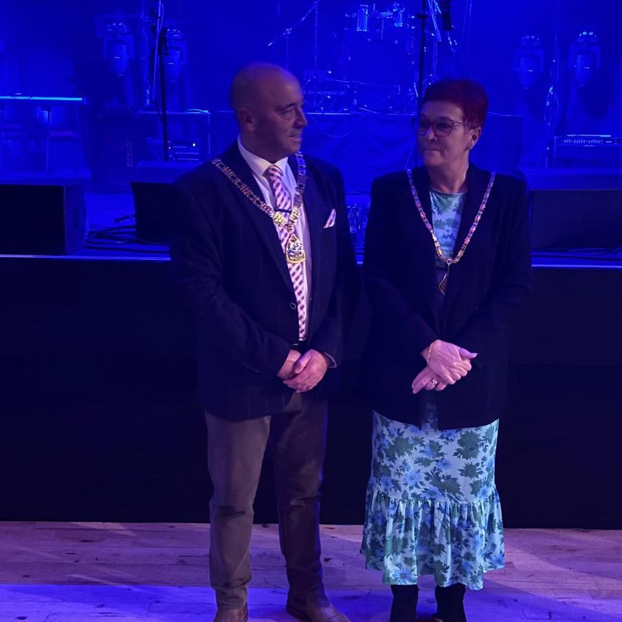 Chairman of East Riding Council tweet media