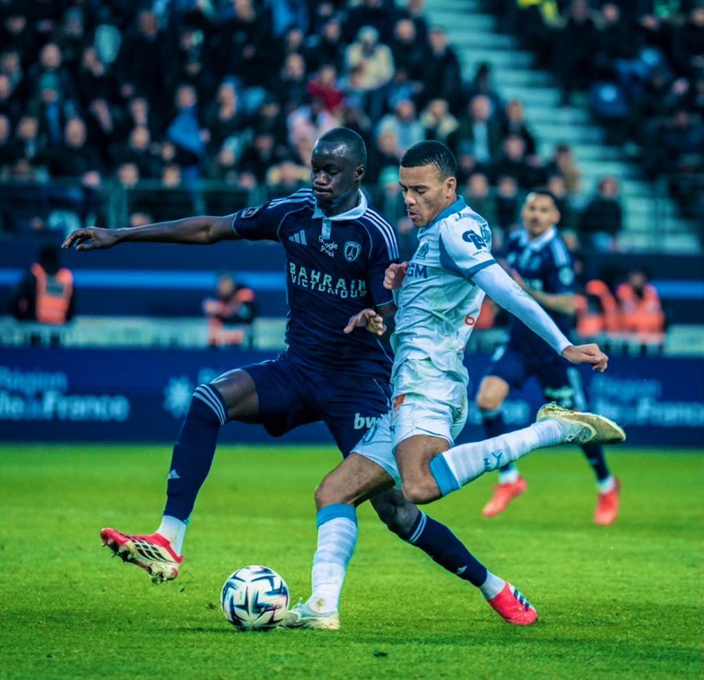 OM Fan Club Genève tweet media