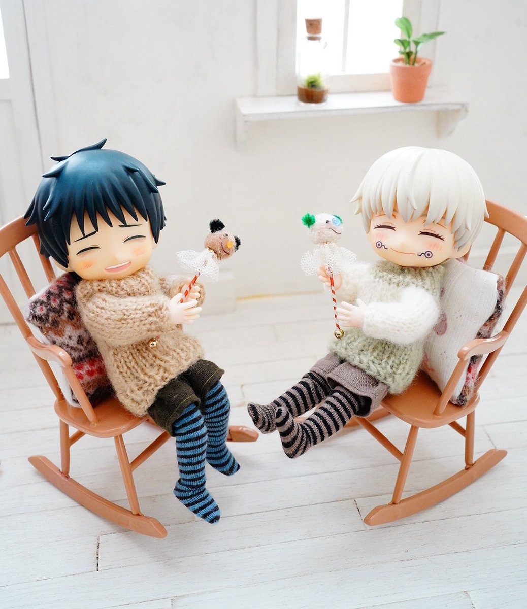 ドルミスで可愛いマロット(←初めて知りました🤭)を買ってあげられて嬉しい！

りとるれあた様の作品✨<a href="/hachichan2023/">りとるれあた</a>

#ドルミス61行ってきた