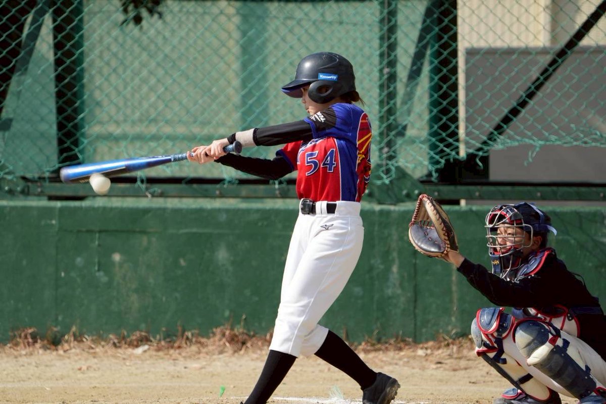 Claimers_Cs's tweet photo. 女子も球春到来⚾️
試合に向けて準備中 https://t.co/UP91IBqCoB