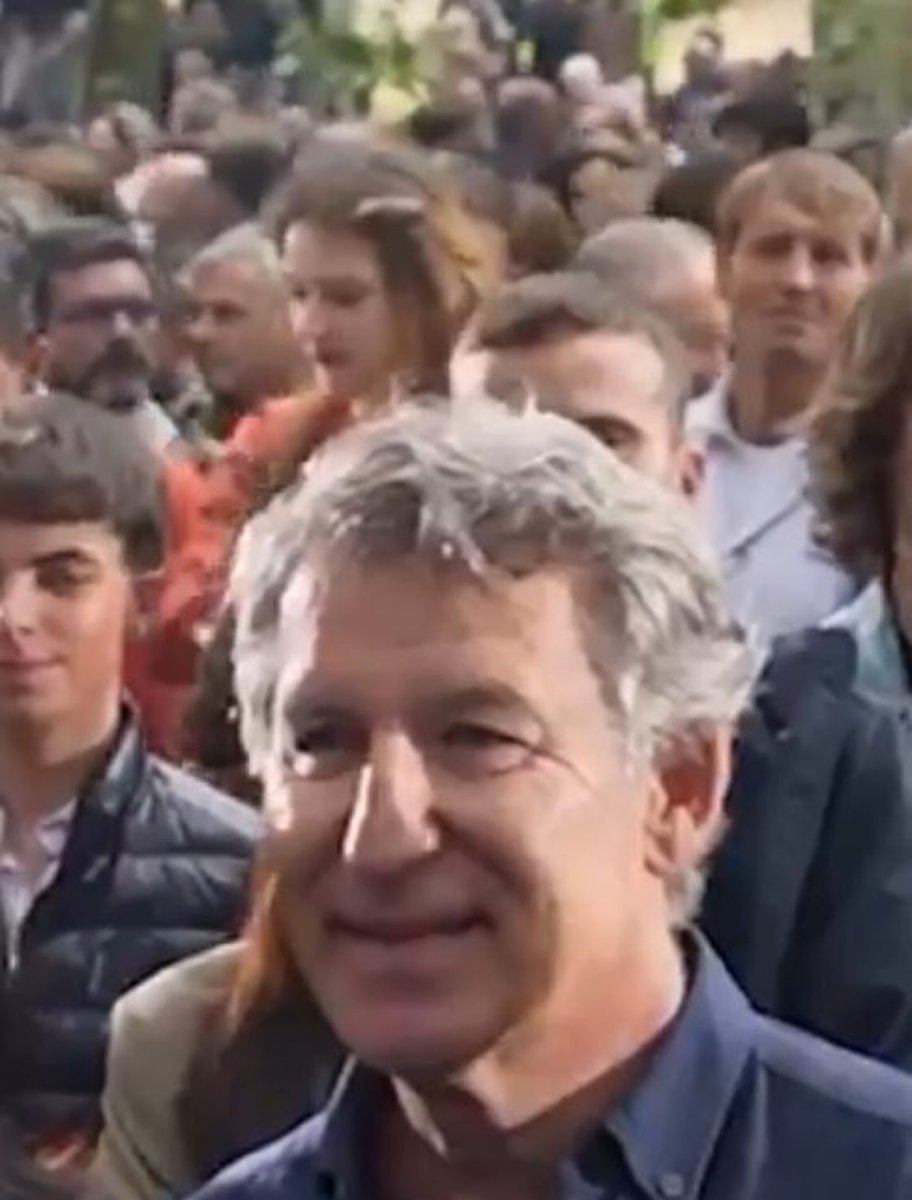 Este SINVERGÜENZA ha pronunciado la palabra ETA más veces que la palabra DANA no sé cómo les sentarán a los familiares de las 231 víctimas