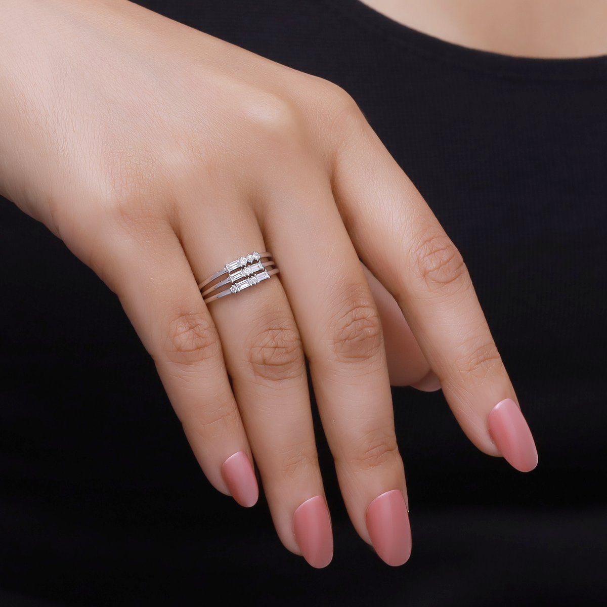 PL  RT Win two personalised 9ct Morse Code Diamond Rings, worth up to £840, from <a href="/purelydiamonds/">Purely Diamonds</a> #win #giveaway #competition bit.ly/4qLcwDn