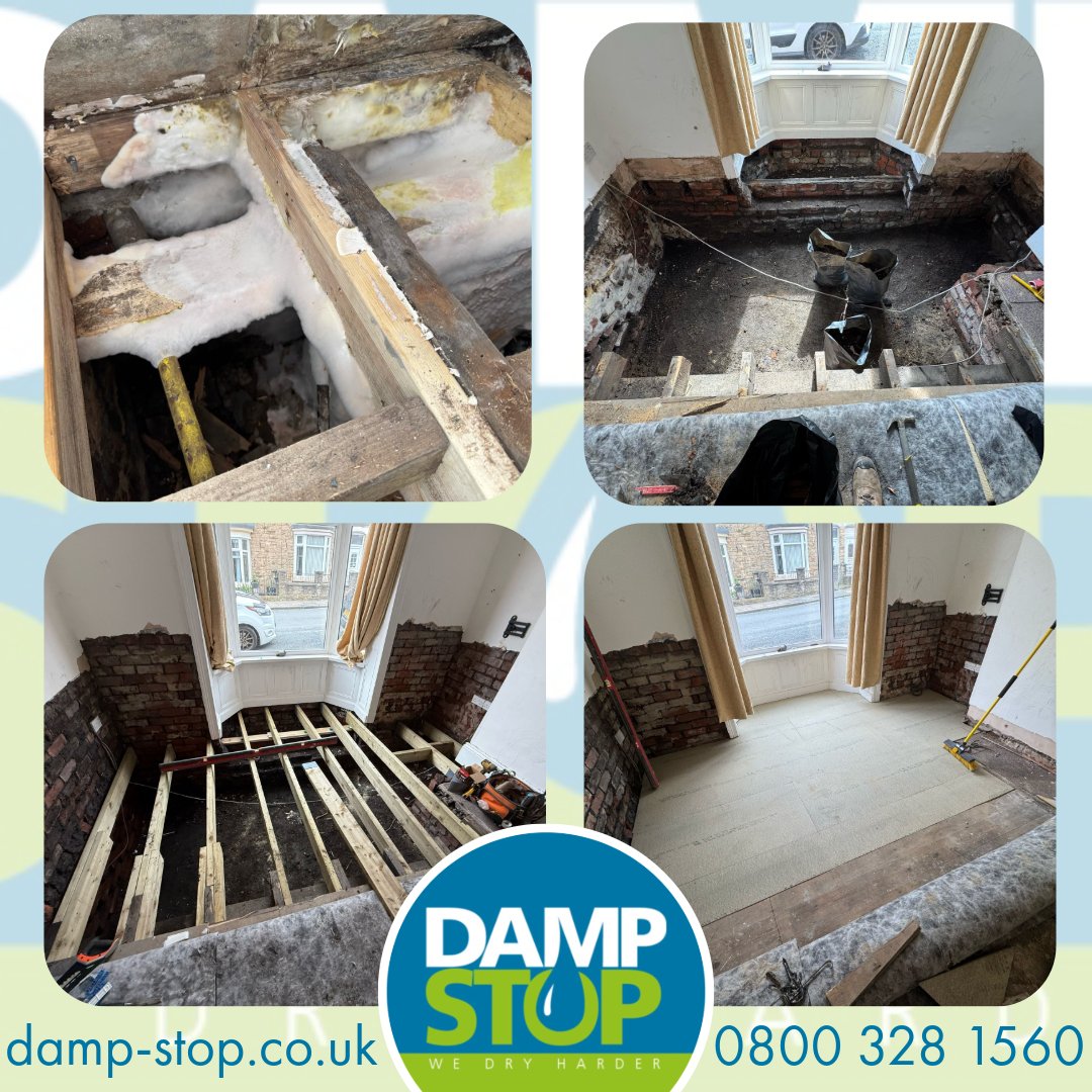DampStop's tweet image. From decay to durable

Rotten timber? Not a problem! 🛠️ Our expert repair solutions transform decay into strength with a 30-year guarantee. Let’s rebuild your space to last a lifetime - stronger and better than ever!

#TimberRepairs #DampStop #DampAndTimberSpecialists
