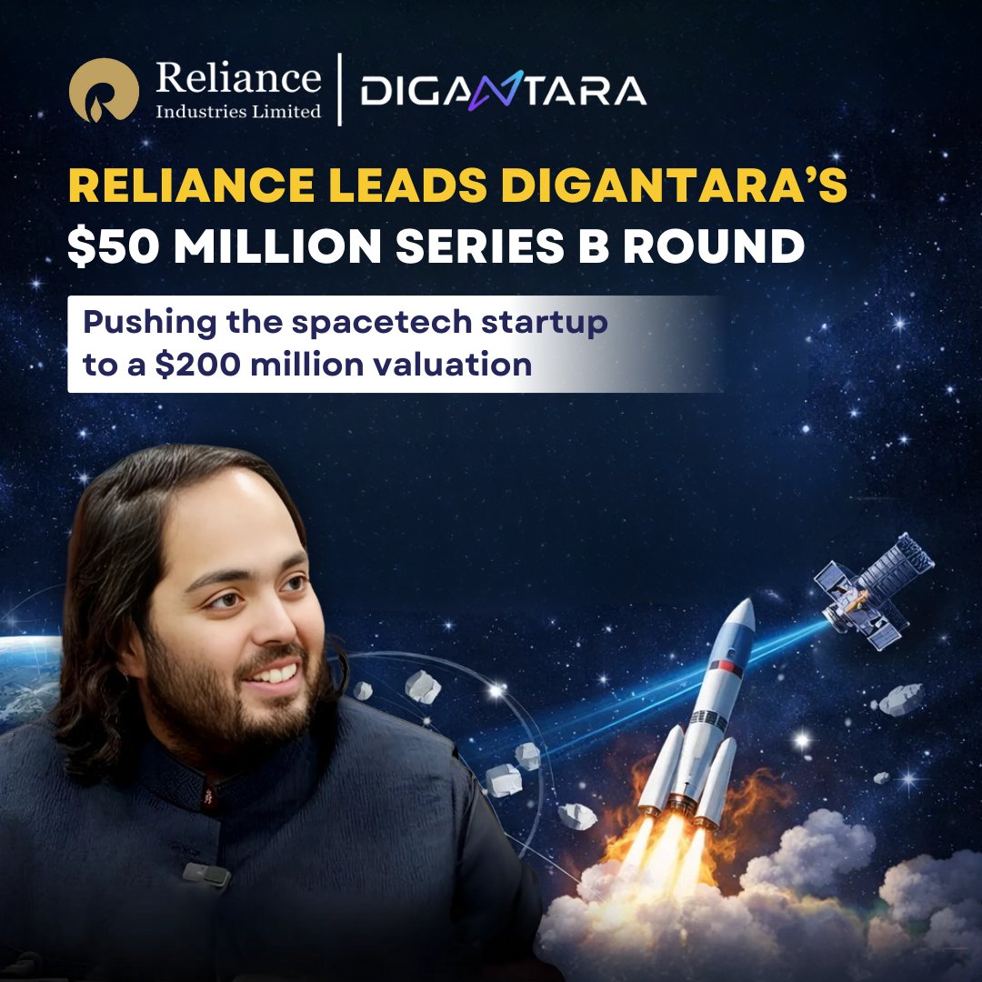 humanity_anant's tweet photo. When belief meets vision, even space feels closer. Backing ideas with purpose helps young innovators dream bigger and build stronger futures for India and beyond. 🚀

#HumanisedLeadership #FutureThinking #AnantAmbani #InnovationWithPurpose #NewIndia https://t.co/abTZvHtfVw
