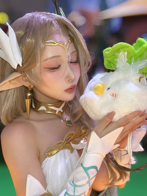 Twitterのコスプレ画像28