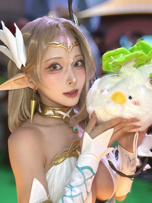 Twitterのコスプレ画像29