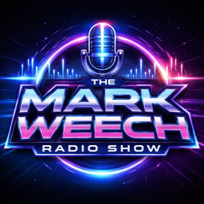 MarkWeechRadio's tweet image. #NewProfilePic