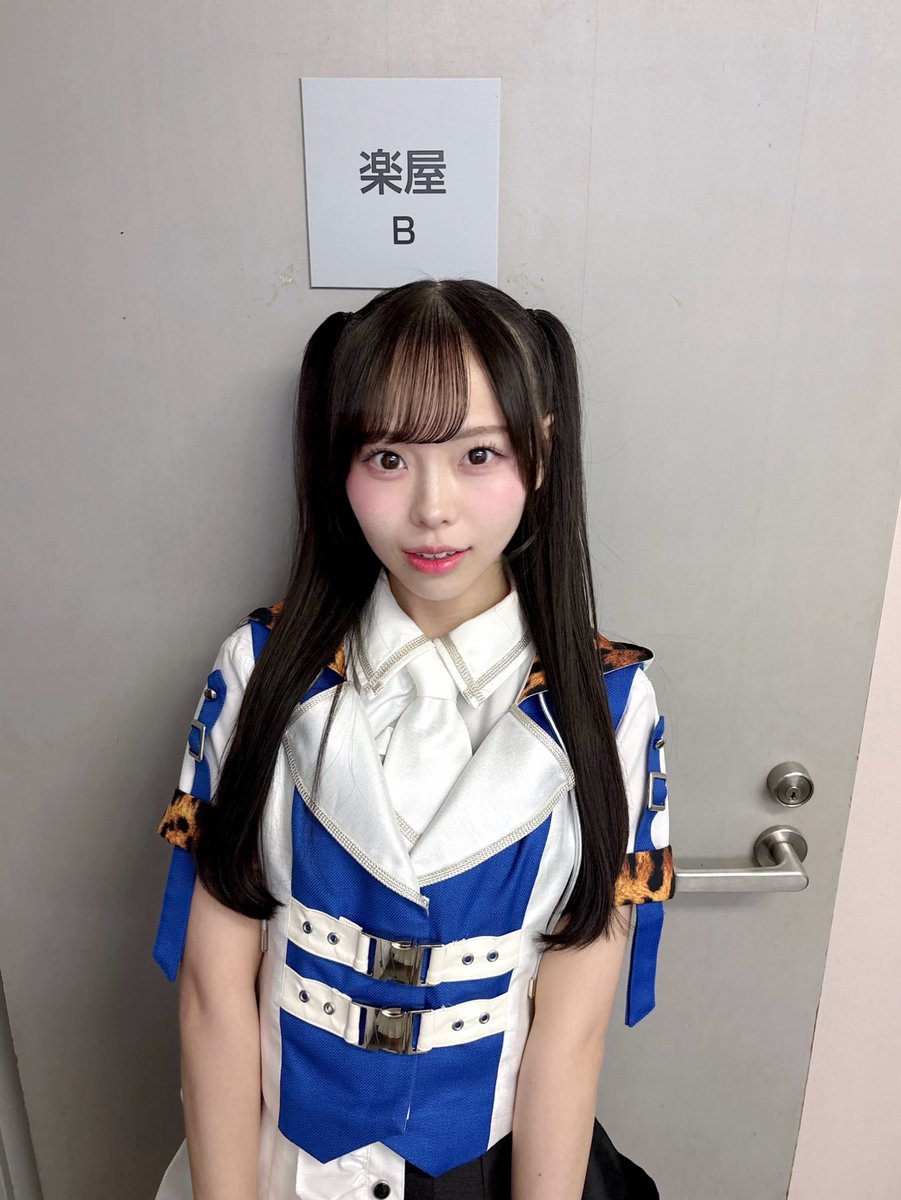 最強ハーフツインアイドルです(♡⩊♡) #ツインテールの日2026 🩵