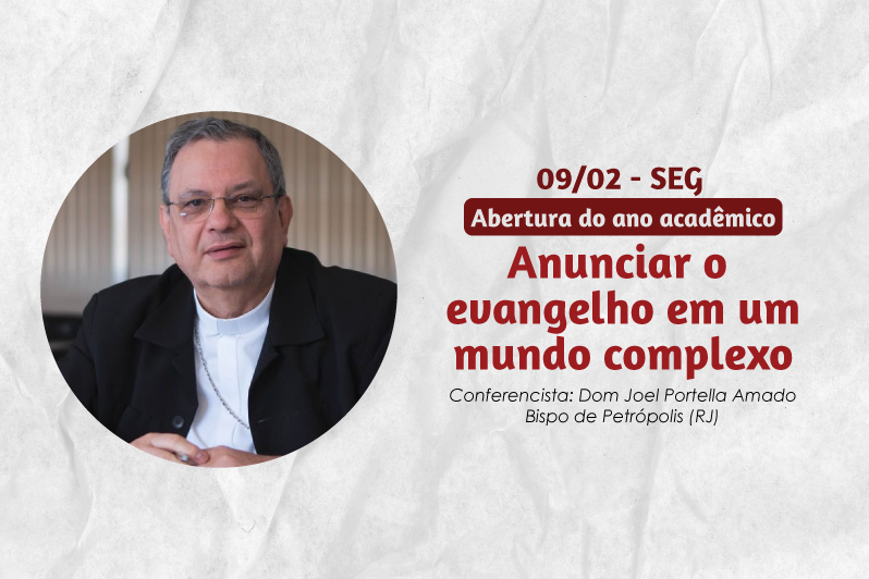 Aula inaugural trata do anúncio do evangelho na atualidade

dehoniana.edu.br/aula-inaugural…
